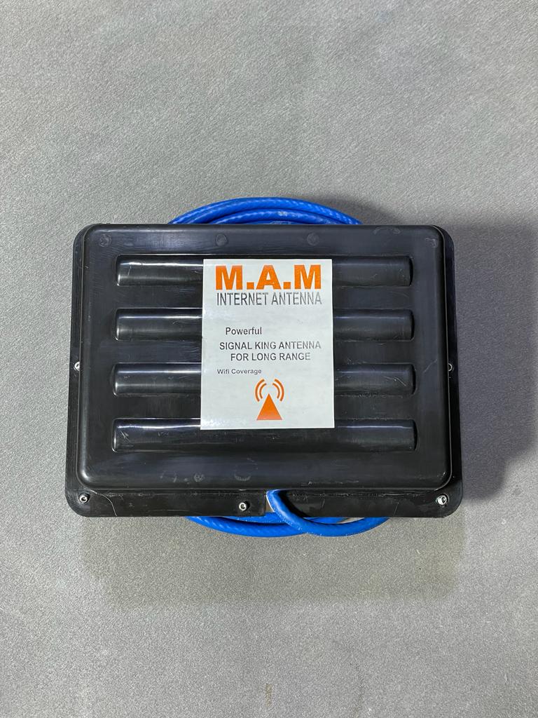 Huawei 4G Router with Outdoor Antenna