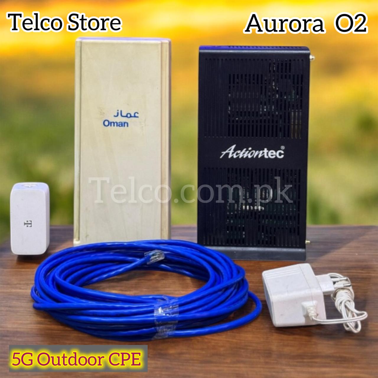 Aurora O2 Outdoor Cpe 5G