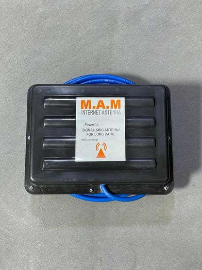 Huawei 4G Router with Outdoor Antenna
