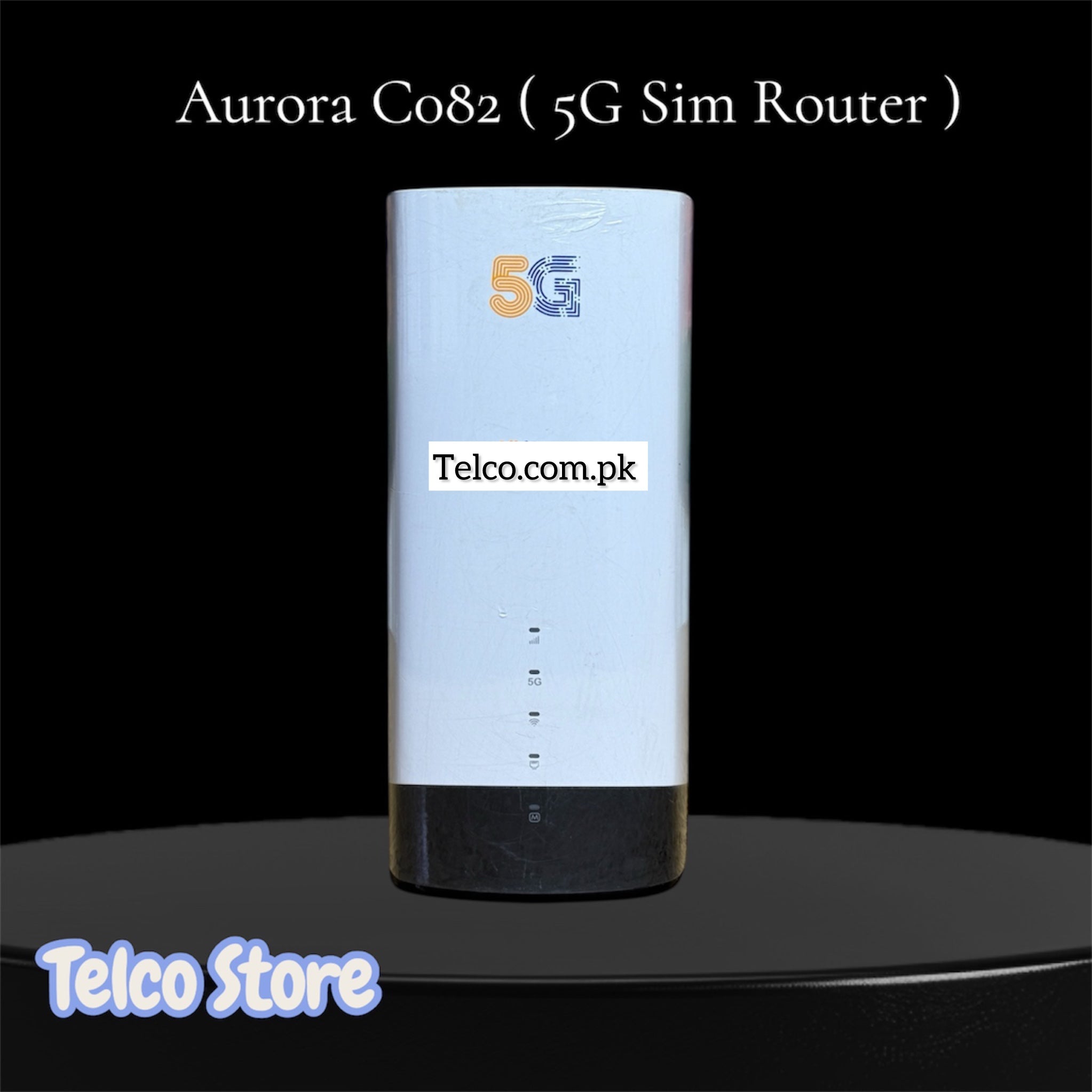5G Sim Router ( Aurora C082 ) – Telco Store