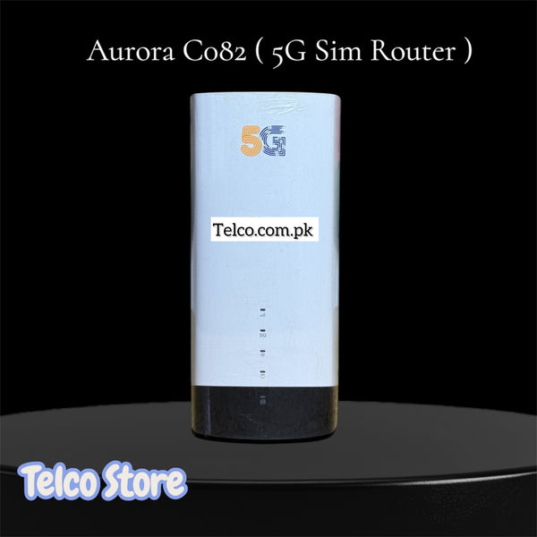 5G Sim Router ( Aurora C082 ) – Telco Store