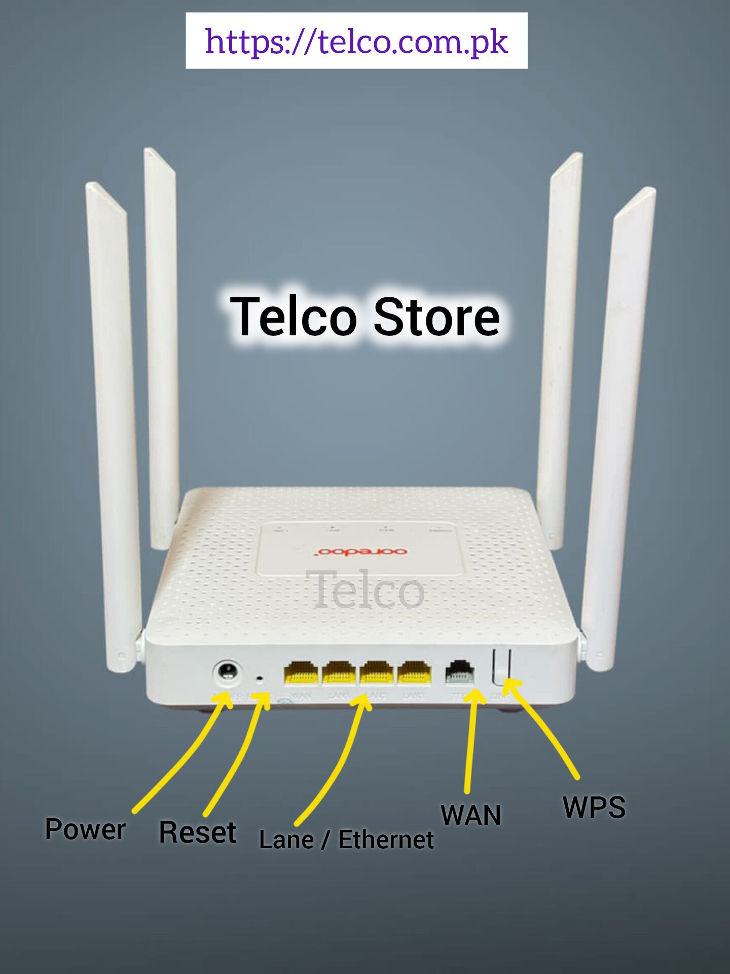 5G/4G Sim Router For Weak Signal Areas