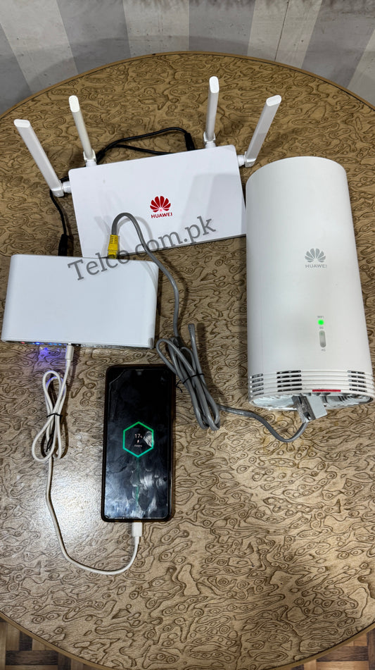 DC Mini UPS For Router ( 12000 mAh )