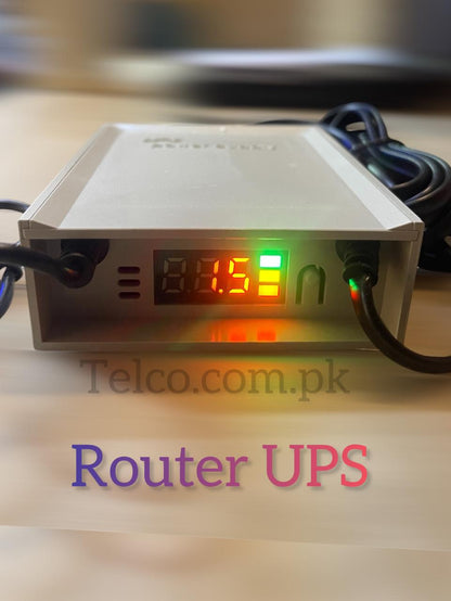Power Bank For Router / Router UPS