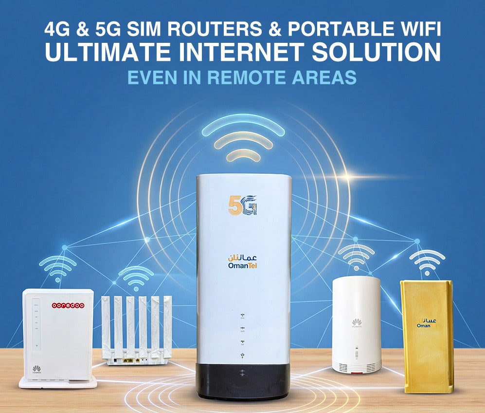 Telephony Router Pakistan Telco.pk – Buy PTA Approved 5G & 4G Routers in Pakistan – Telco Store