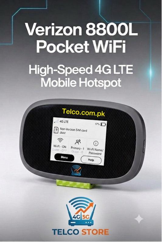 4G Pocket Wifi ( Verizon 8800L )