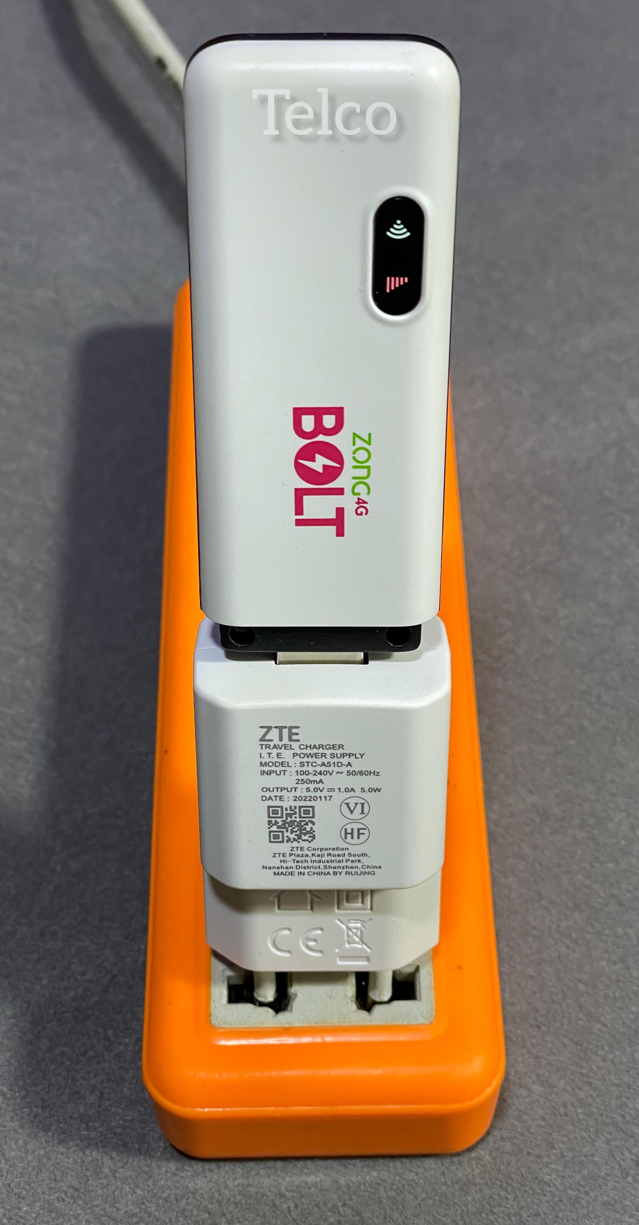 Zong 4G Bolt Unlock – Telco Store