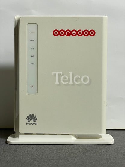 Huawei 4G Router with Outdoor Antenna