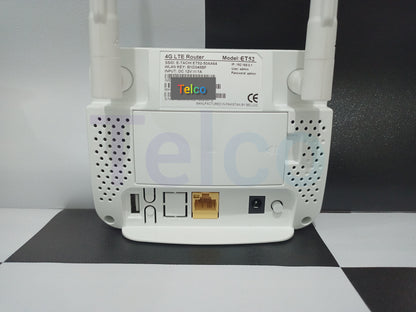 4G LTE Router ( ET52 )