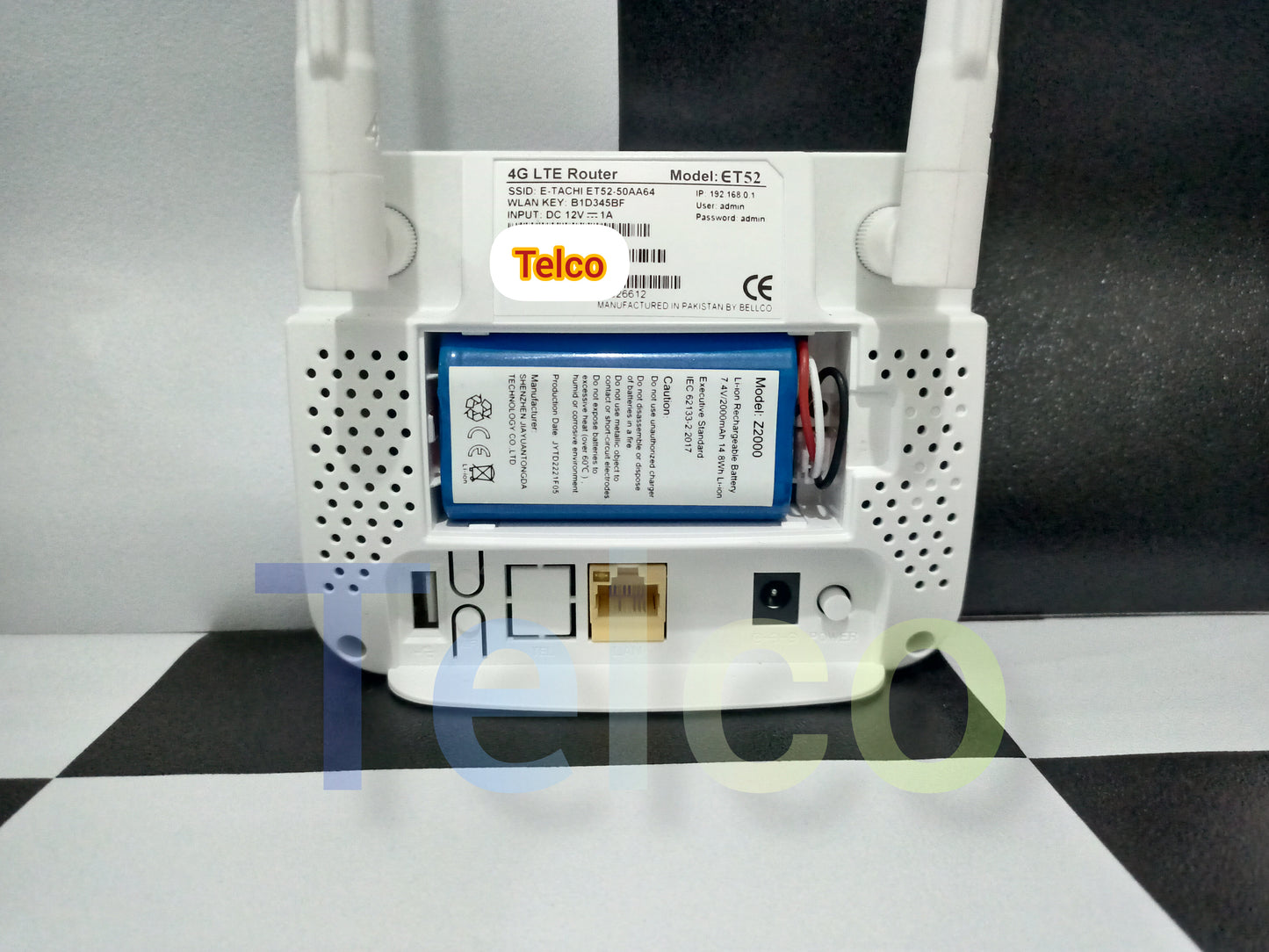 4G LTE Router ( ET52 )