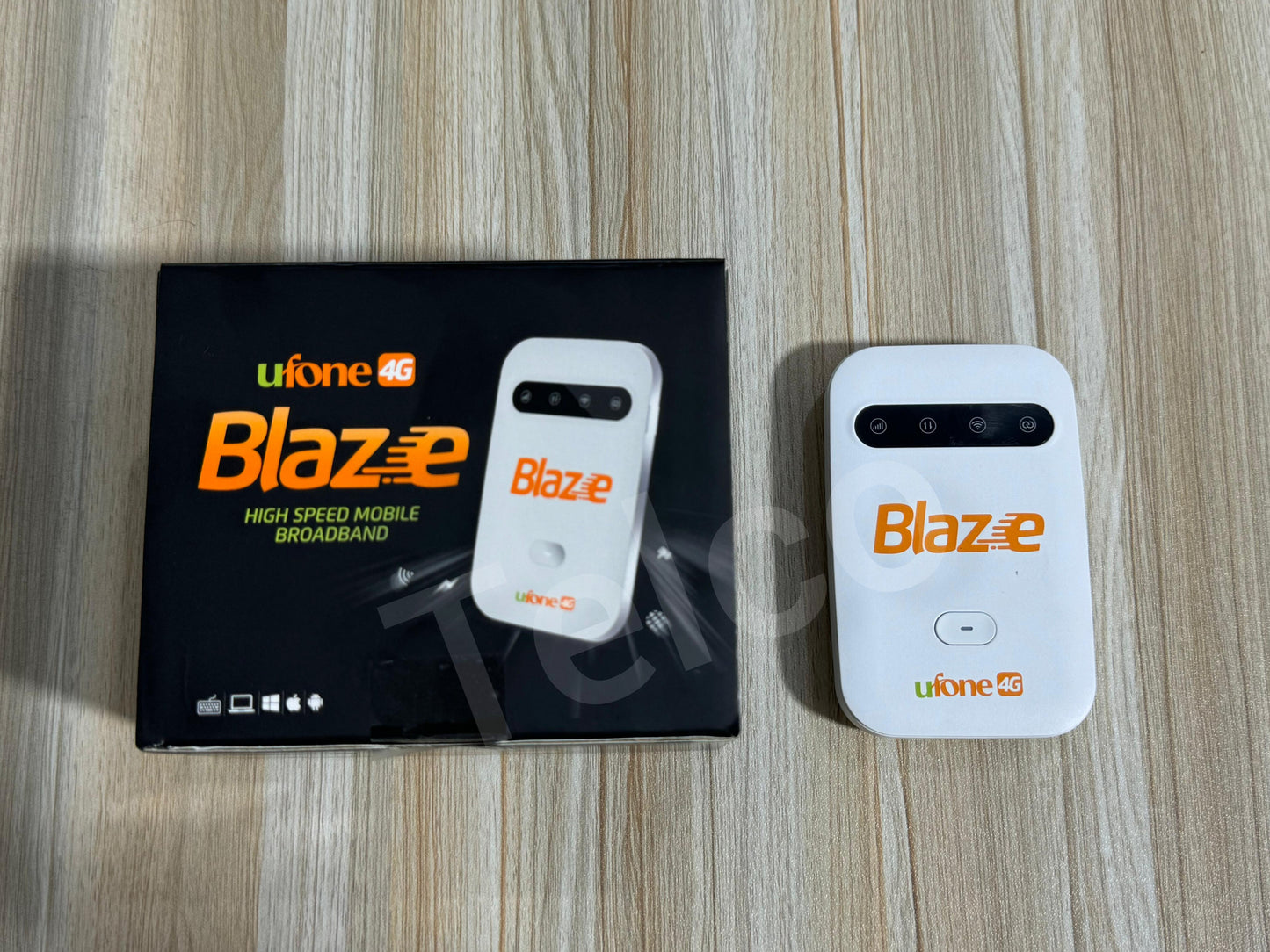 Ufone 4G Blaze ( Unlock)