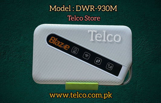 Ufone 4G Blaze Unlock ( DWR-930M)