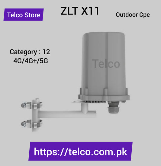 ZLT X11 Router with Sim Slot 4G/5G