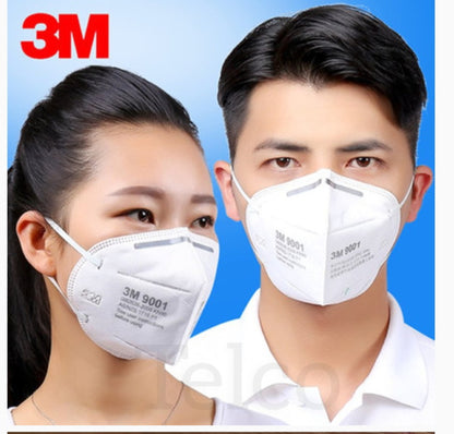 3M 9001 Mask