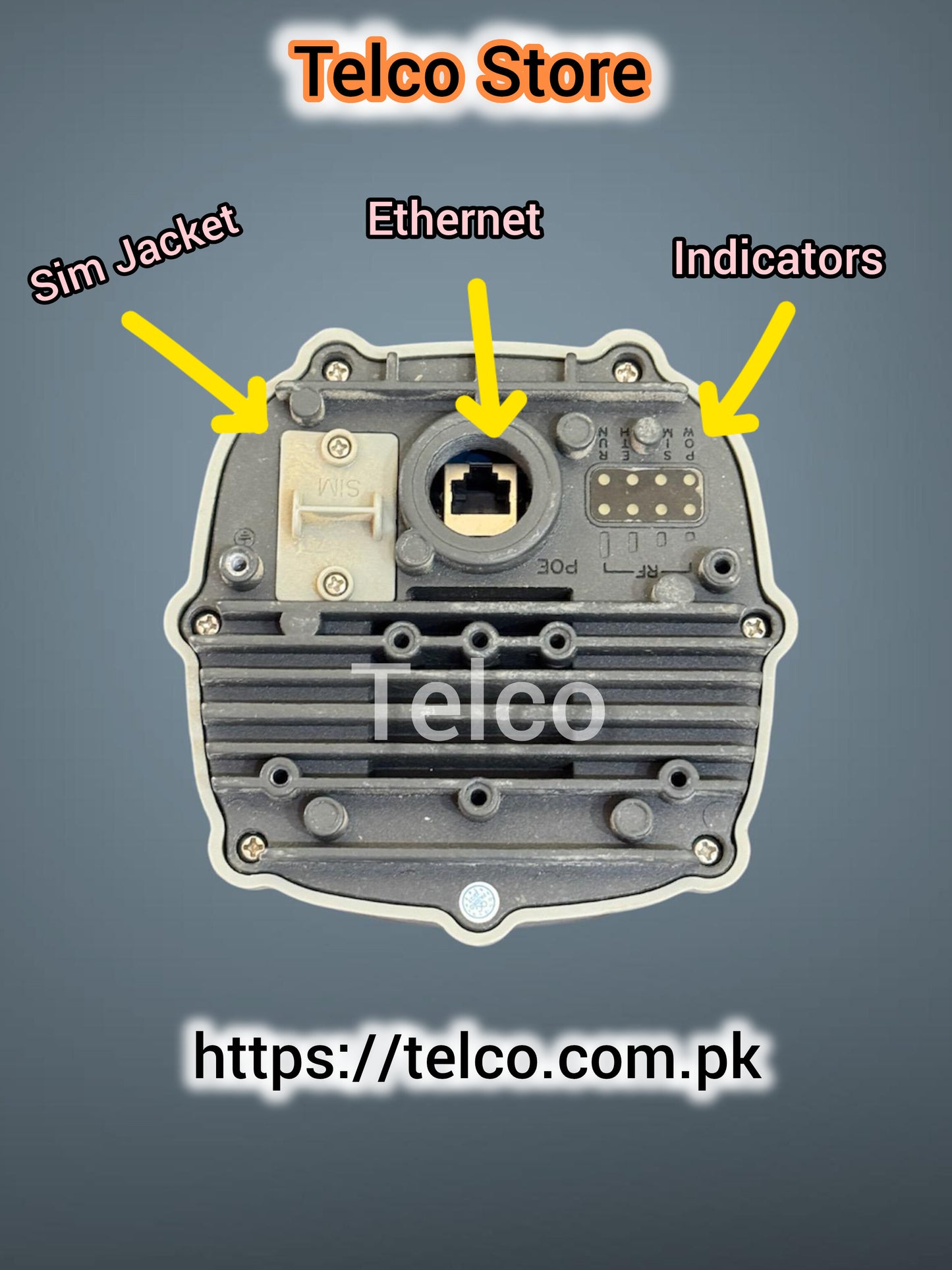 5G/4G Sim Router For Weak Signal Areas