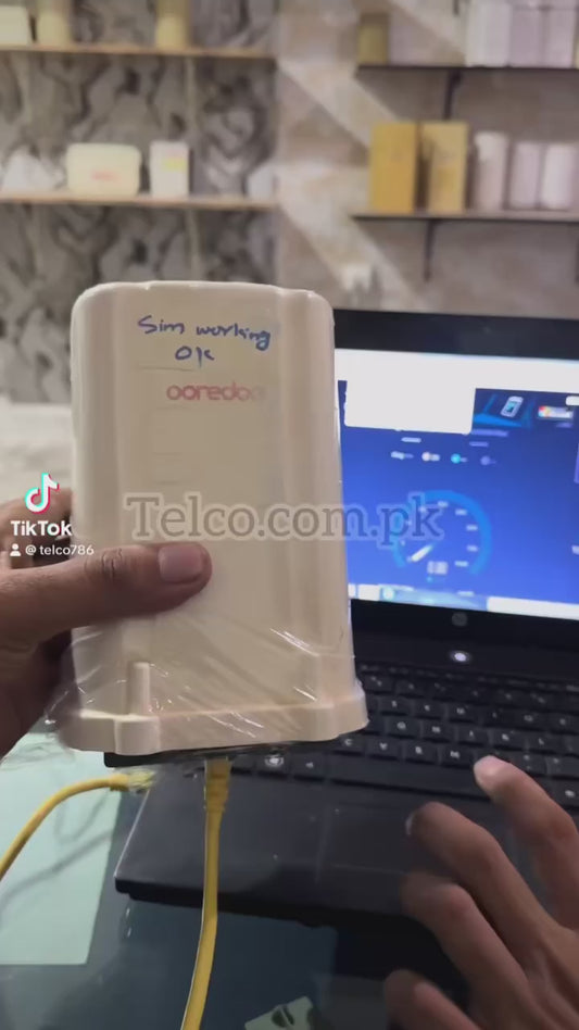 5G Outdoor Sim Router