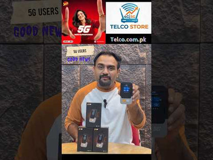 Jazz 5G Pocket Wifi M52 / Jazz 5G Wifi Device