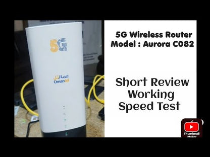 Aurora C082 Dual Band Sim Router