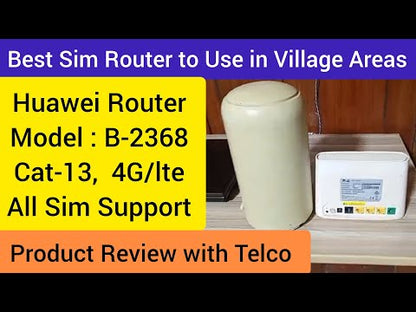 Huawei B2368-66 Cat 13 Lte Router