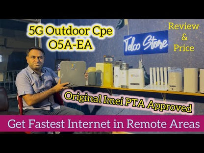 Greenpacket O5A-EA ( 5G Outdoor Sim Router )