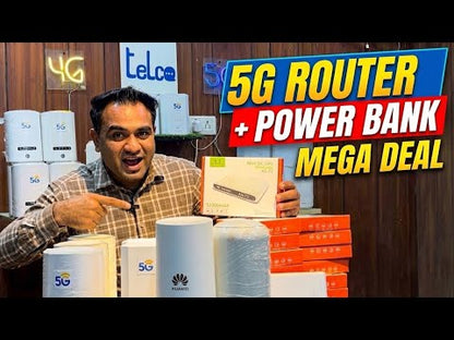 Huawei 5G Cpe Max & Mini DC UPS